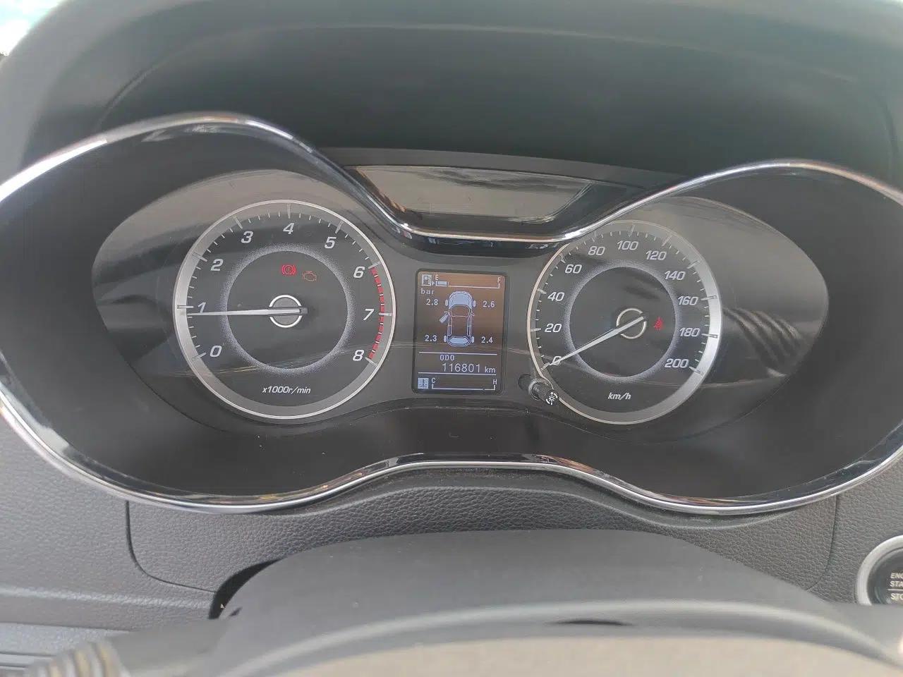 Baojun 560 2016 1.5T Manual Luxury Model — миниатюра 11