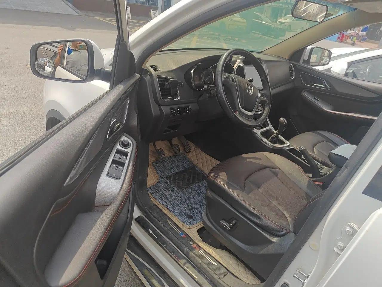 Baojun 560 2016 1.5T Manual Luxury Model — миниатюра 16