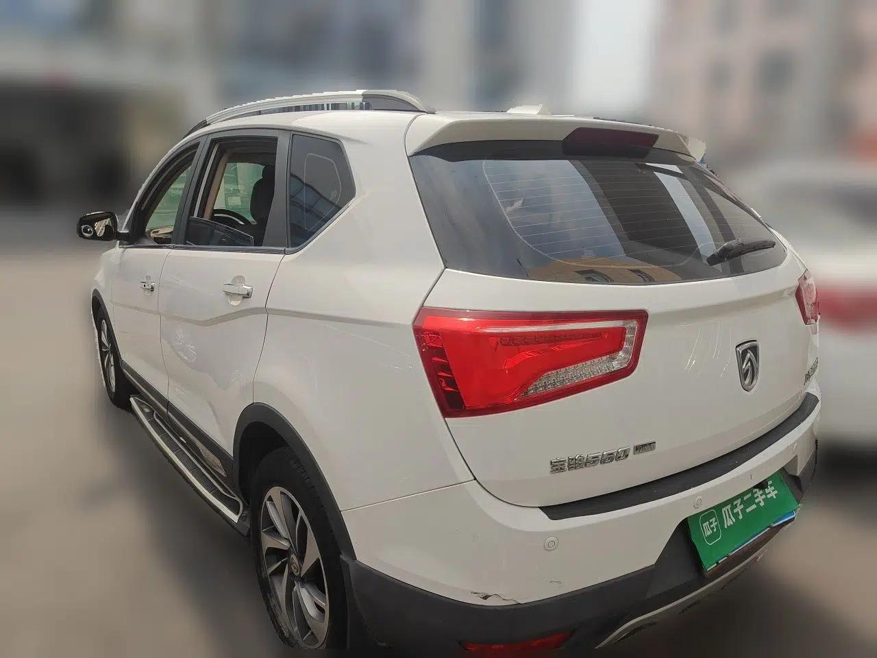 Baojun 560 2016 1.5T Manual Luxury Model — миниатюра 4