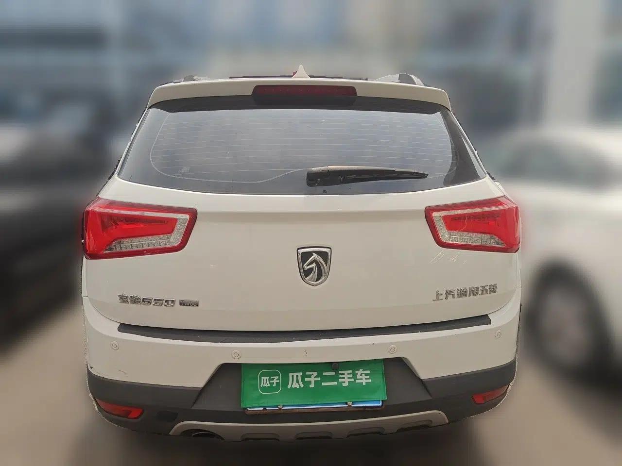 Baojun 560 2016 1.5T Manual Luxury Model — миниатюра 5