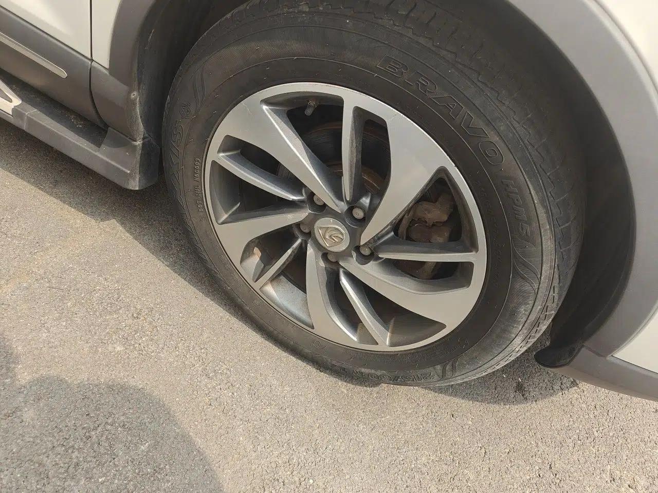 Baojun 560 2016 1.5T Manual Luxury Model — миниатюра 8
