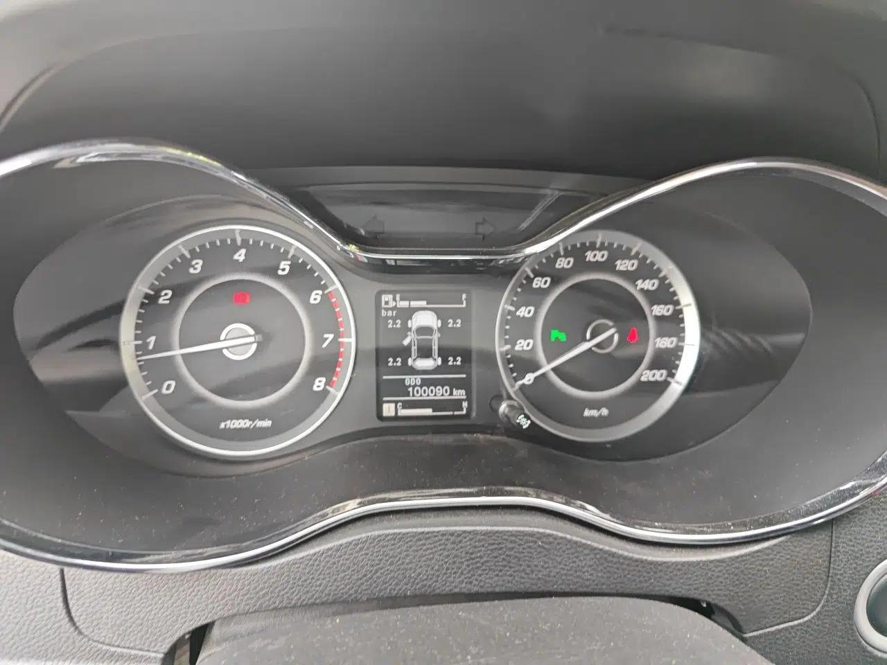 Baojun 560 2015 1.8L manual luxury version — миниатюра 11
