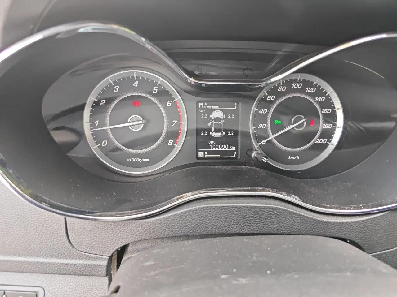 Baojun 560 2015 1.8L manual luxury version — миниатюра 12