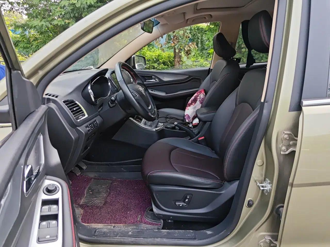 Baojun 560 2015 1.8L manual luxury version — миниатюра 15