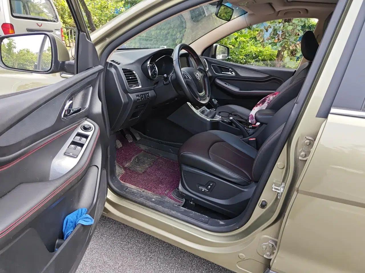 Baojun 560 2015 1.8L manual luxury version — миниатюра 16