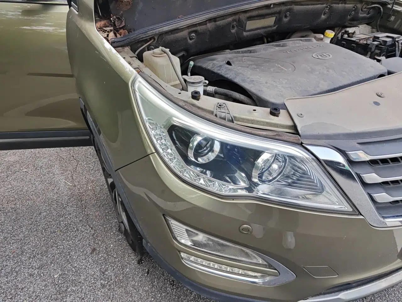 Baojun 560 2015 1.8L manual luxury version — миниатюра 7