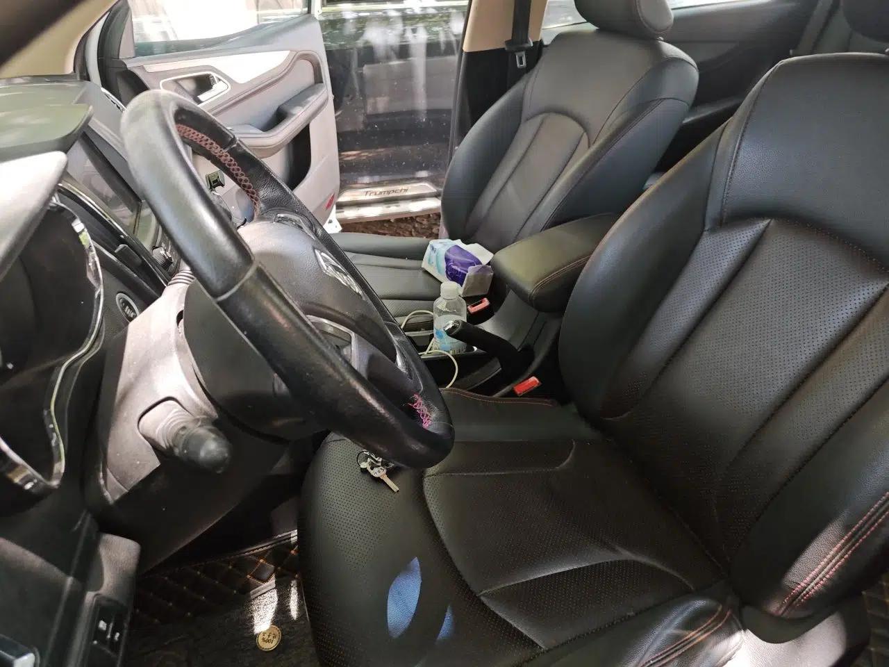 Baojun 560 2016 1.8L Manual Luxury Edition — миниатюра 15