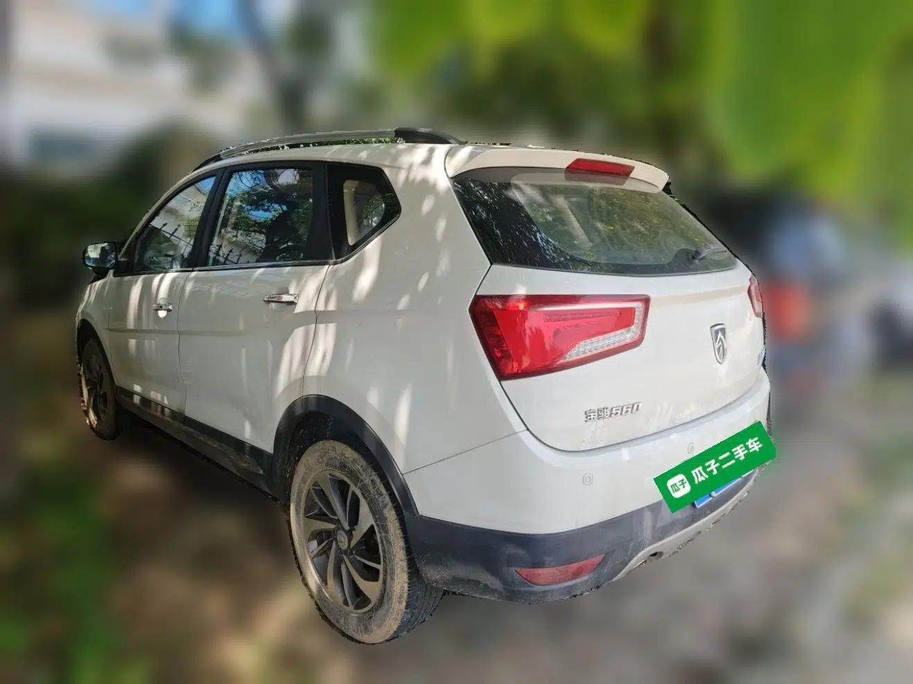 Baojun 560 2016 1.8L Manual Luxury Edition — миниатюра 4
