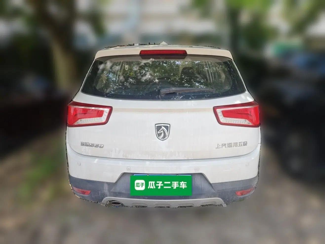 Baojun 560 2016 1.8L Manual Luxury Edition — миниатюра 5