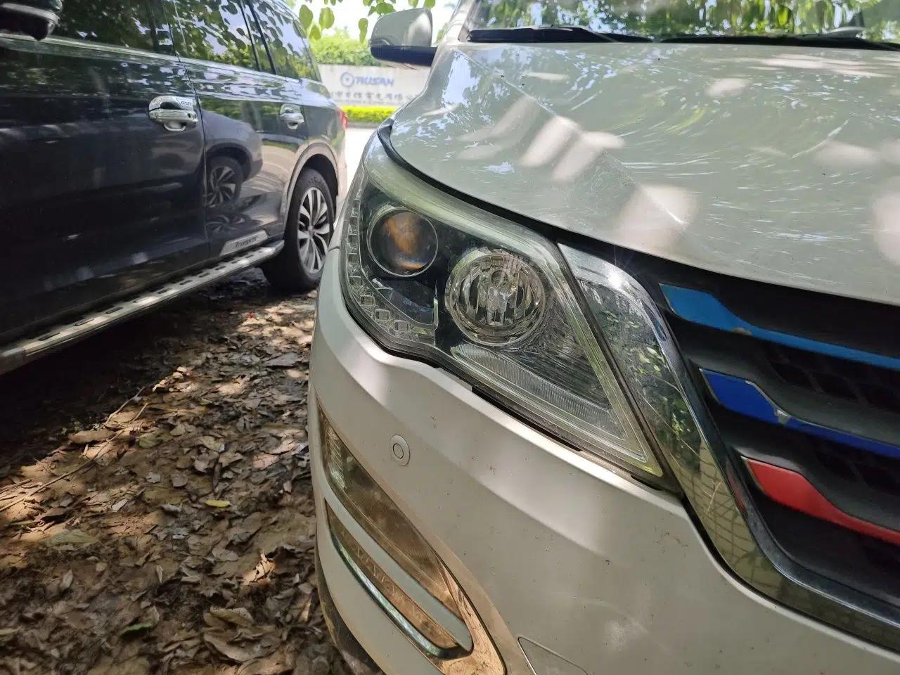Baojun 560 2016 1.8L Manual Luxury Edition — миниатюра 7