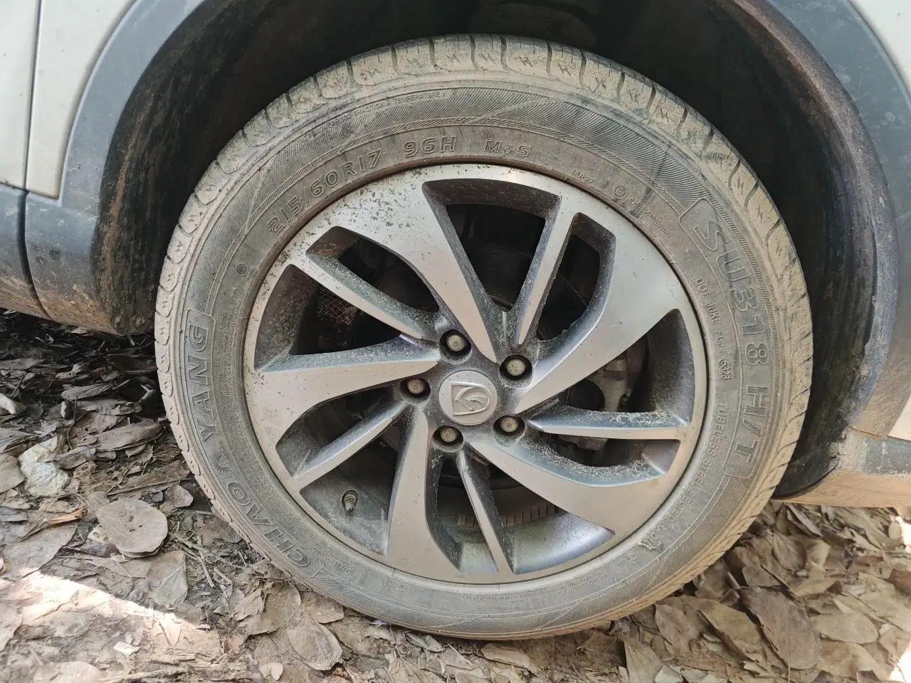 Baojun 560 2016 1.8L Manual Luxury Edition — миниатюра 8