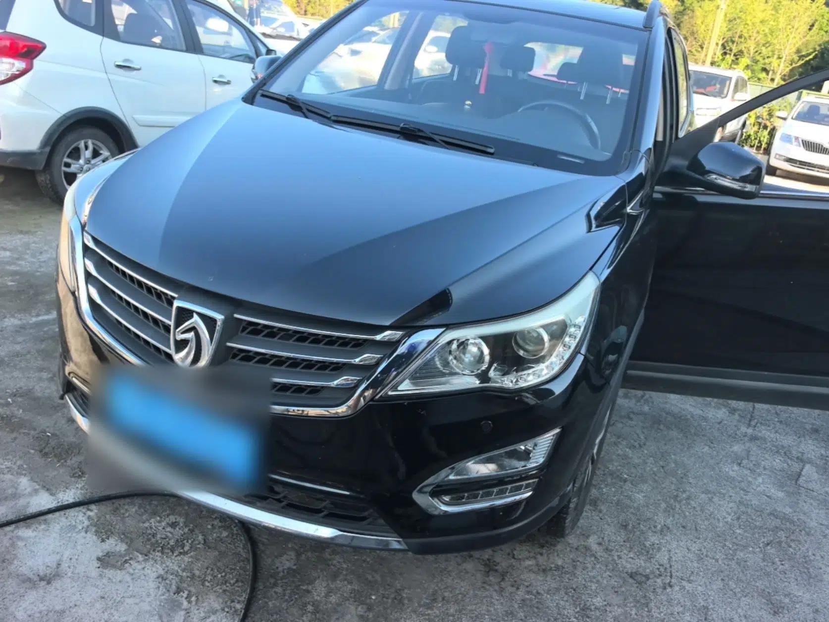 Baojun 560 2016 1.8L iAMT Luxury Model — миниатюра 1