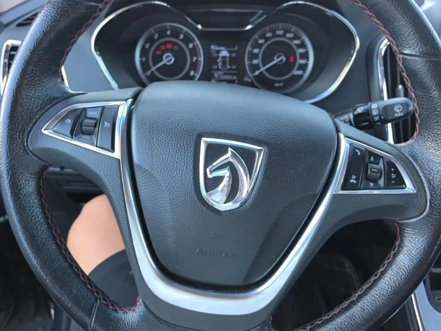 Baojun 560 2016 1.8L iAMT Luxury Model — миниатюра 13