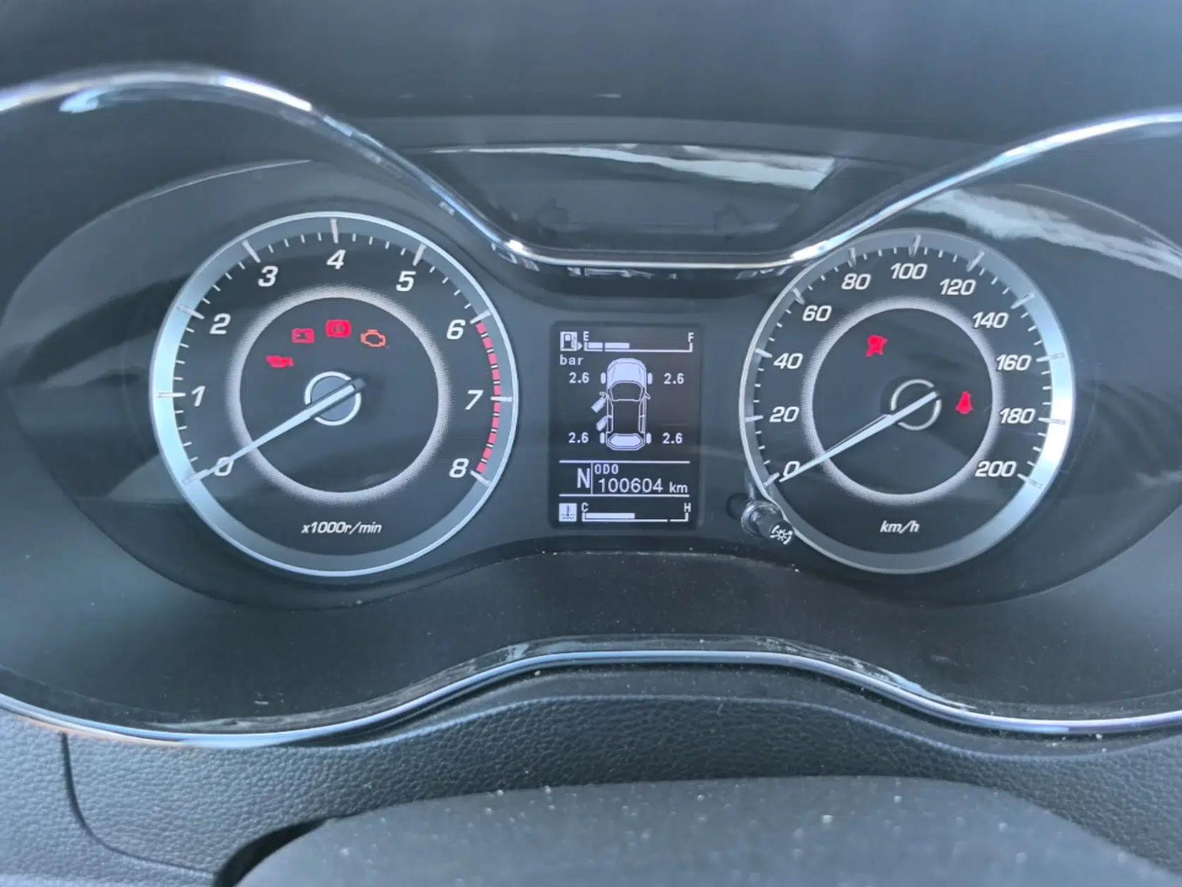 Baojun 560 2016 1.8L iAMT Luxury Model — миниатюра 14