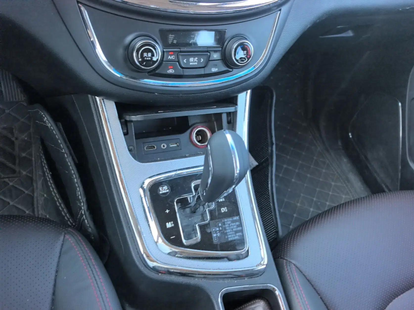Baojun 560 2016 1.8L iAMT Luxury Model — миниатюра 16