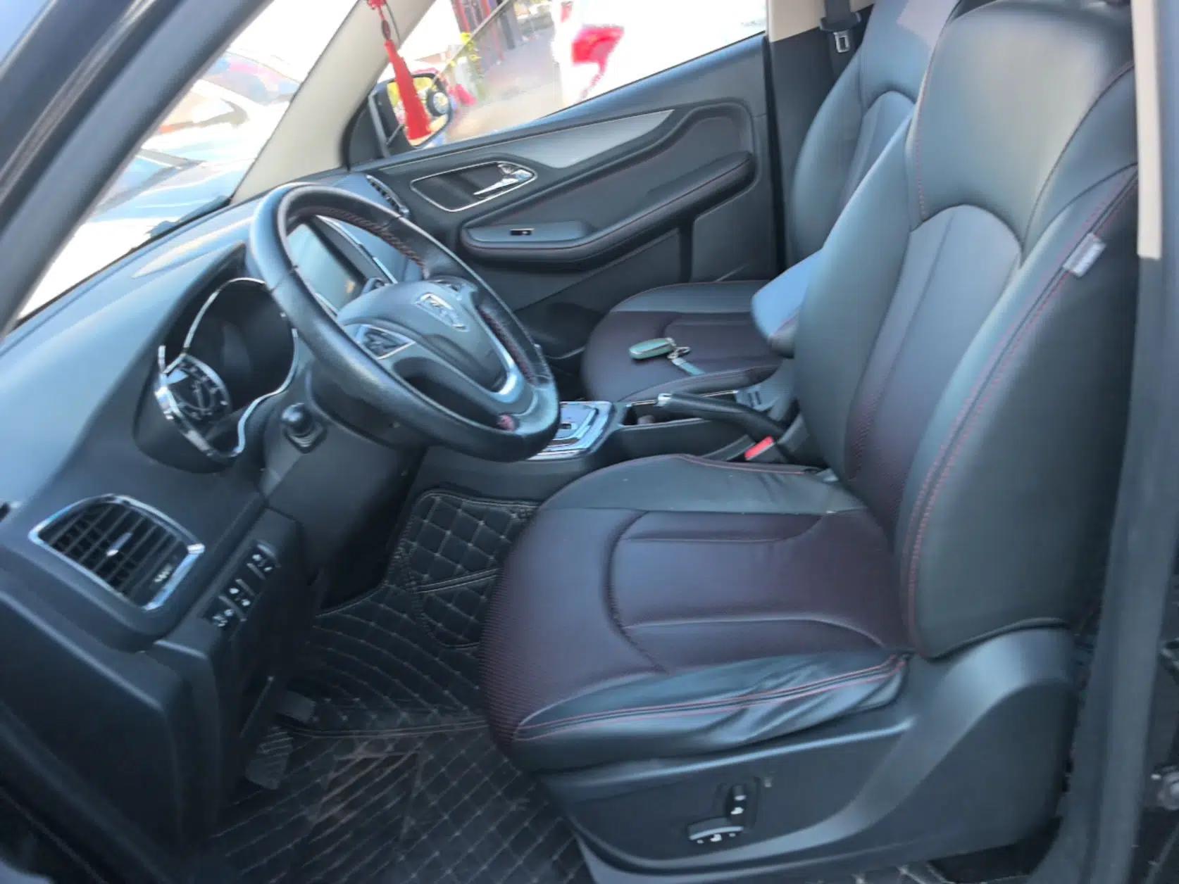 Baojun 560 2016 1.8L iAMT Luxury Model — миниатюра 17