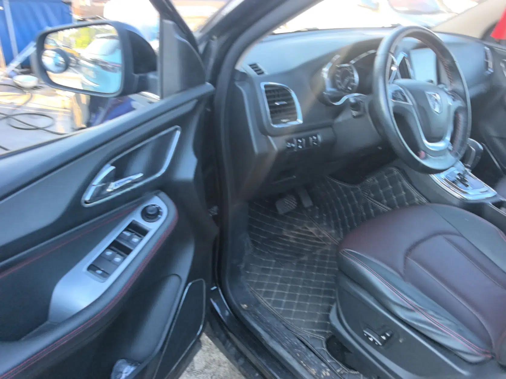 Baojun 560 2016 1.8L iAMT Luxury Model — миниатюра 18