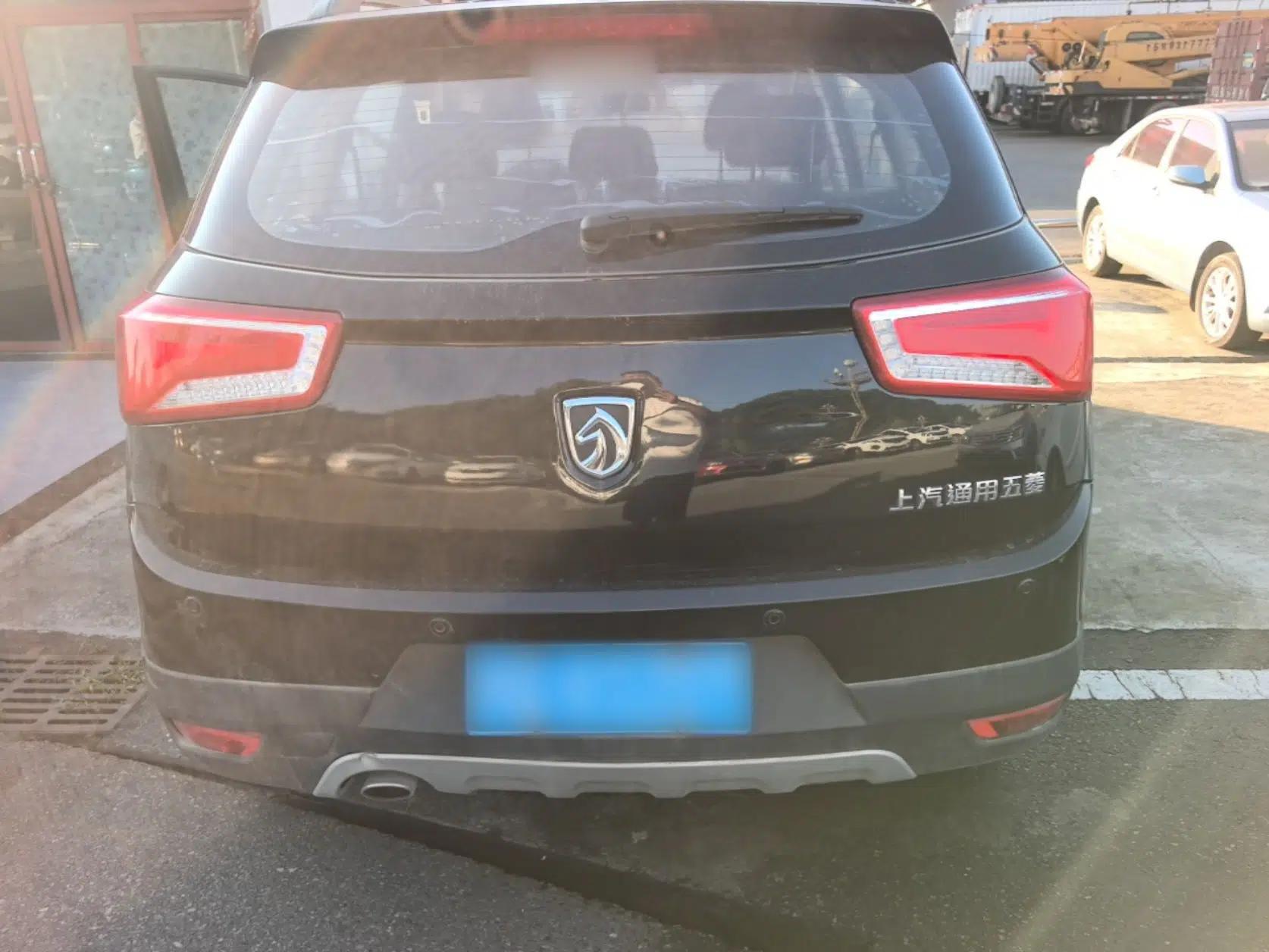 Baojun 560 2016 1.8L iAMT Luxury Model — миниатюра 5