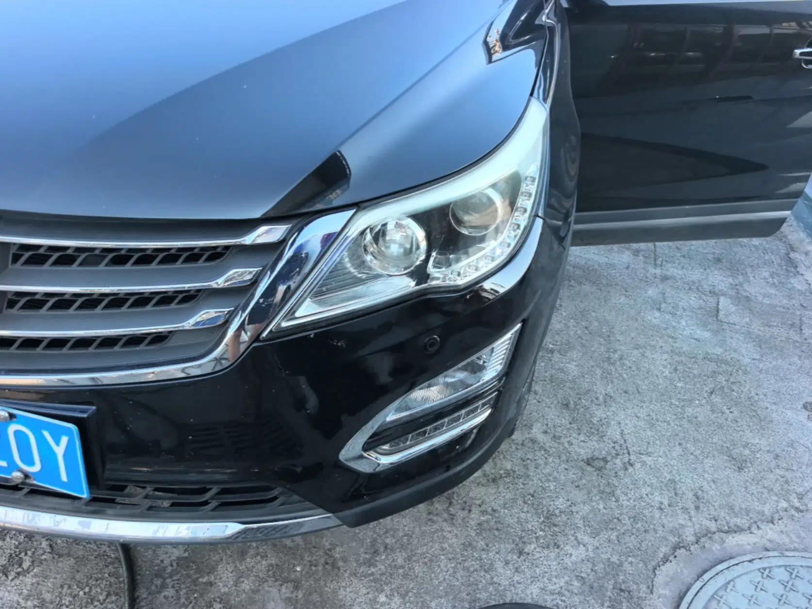 Baojun 560 2016 1.8L iAMT Luxury Model — миниатюра 8