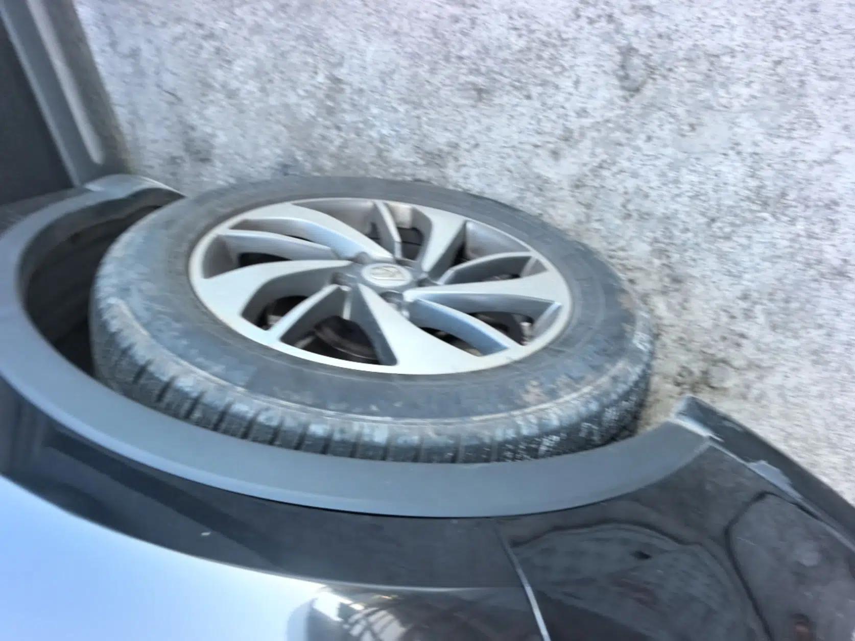 Baojun 560 2016 1.8L iAMT Luxury Model — миниатюра 10