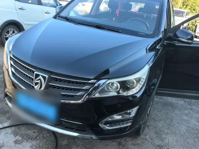 Baojun 560 2016 1.8L iAMT Luxury Model