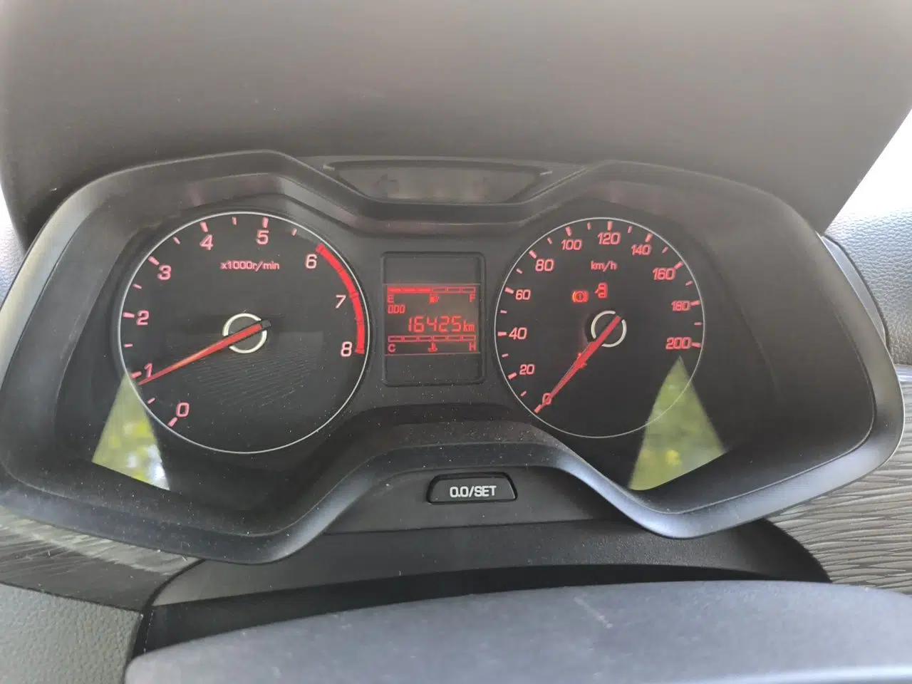 Baojun 310 2016 1.2L Manual Value Edition — миниатюра 11