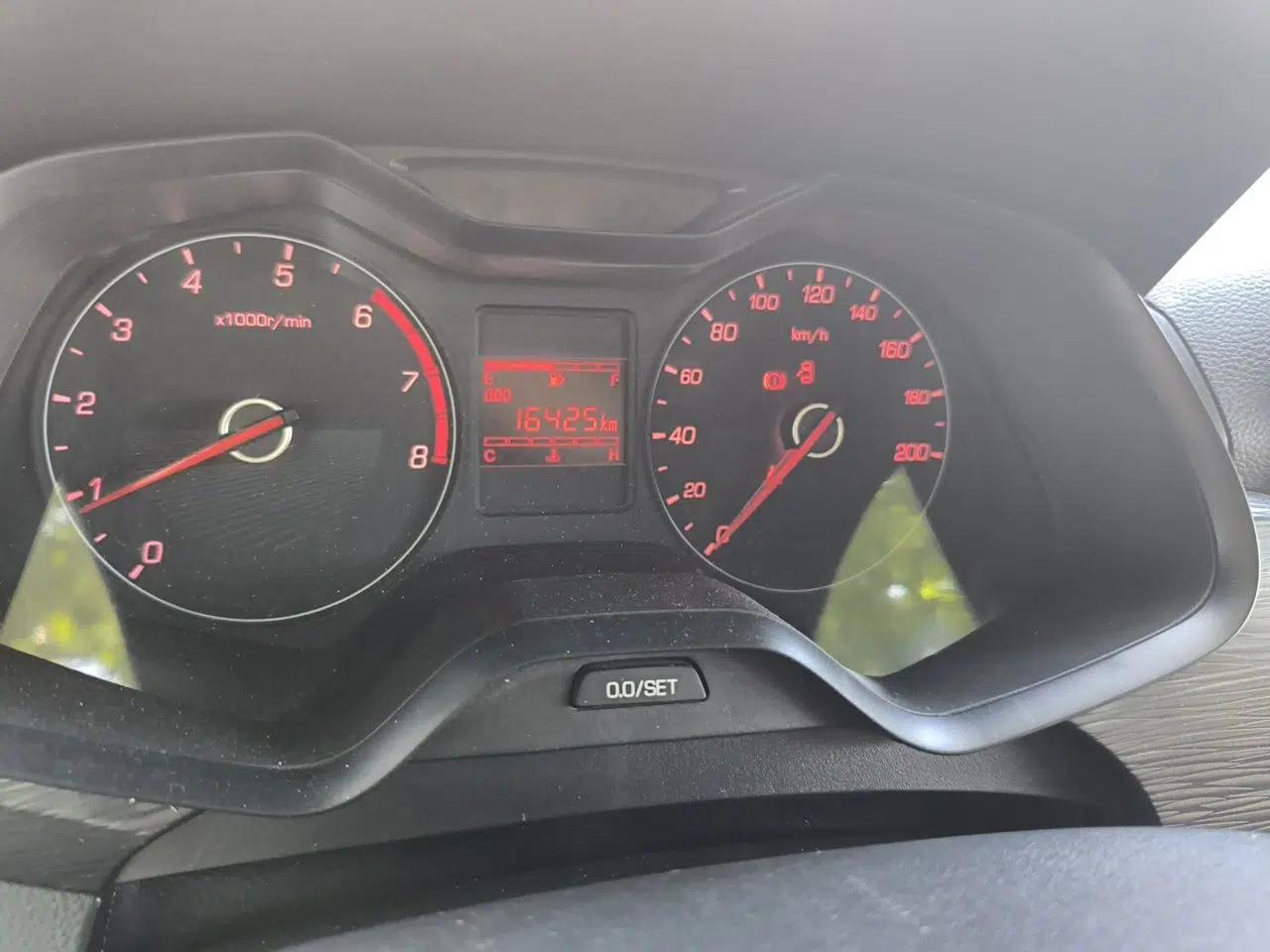 Baojun 310 2016 1.2L Manual Value Edition — миниатюра 12