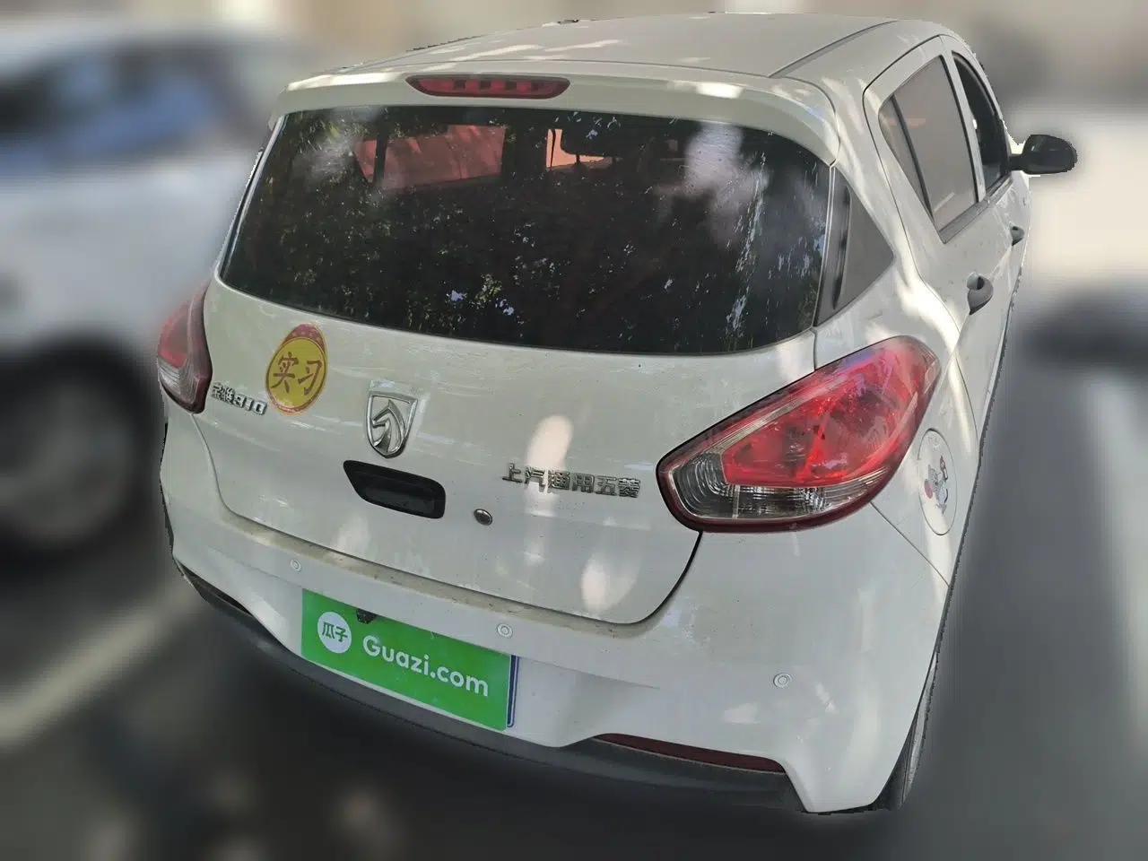 Baojun 310 2016 1.2L Manual Value Edition — миниатюра 5