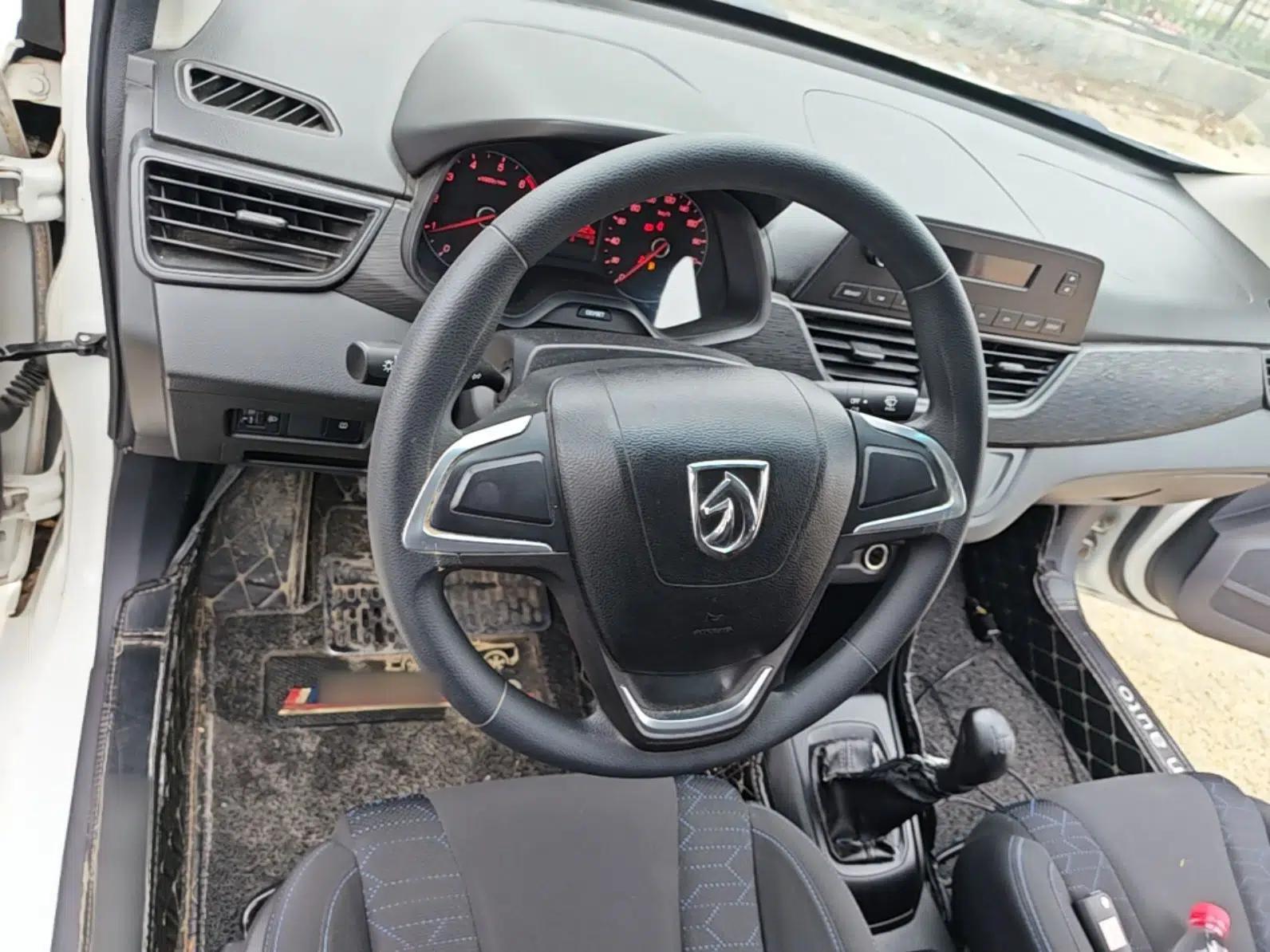 Baojun 310 2020 1.2L Manual Comfort Edition — миниатюра 13