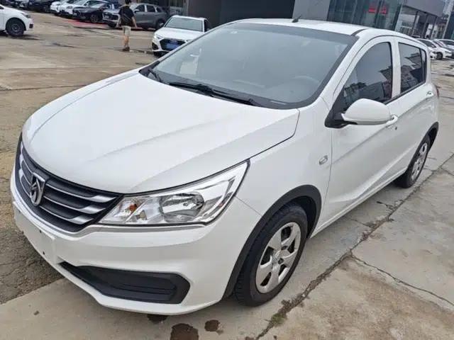 Baojun 310 2020 1.2L Manual Comfort Edition
