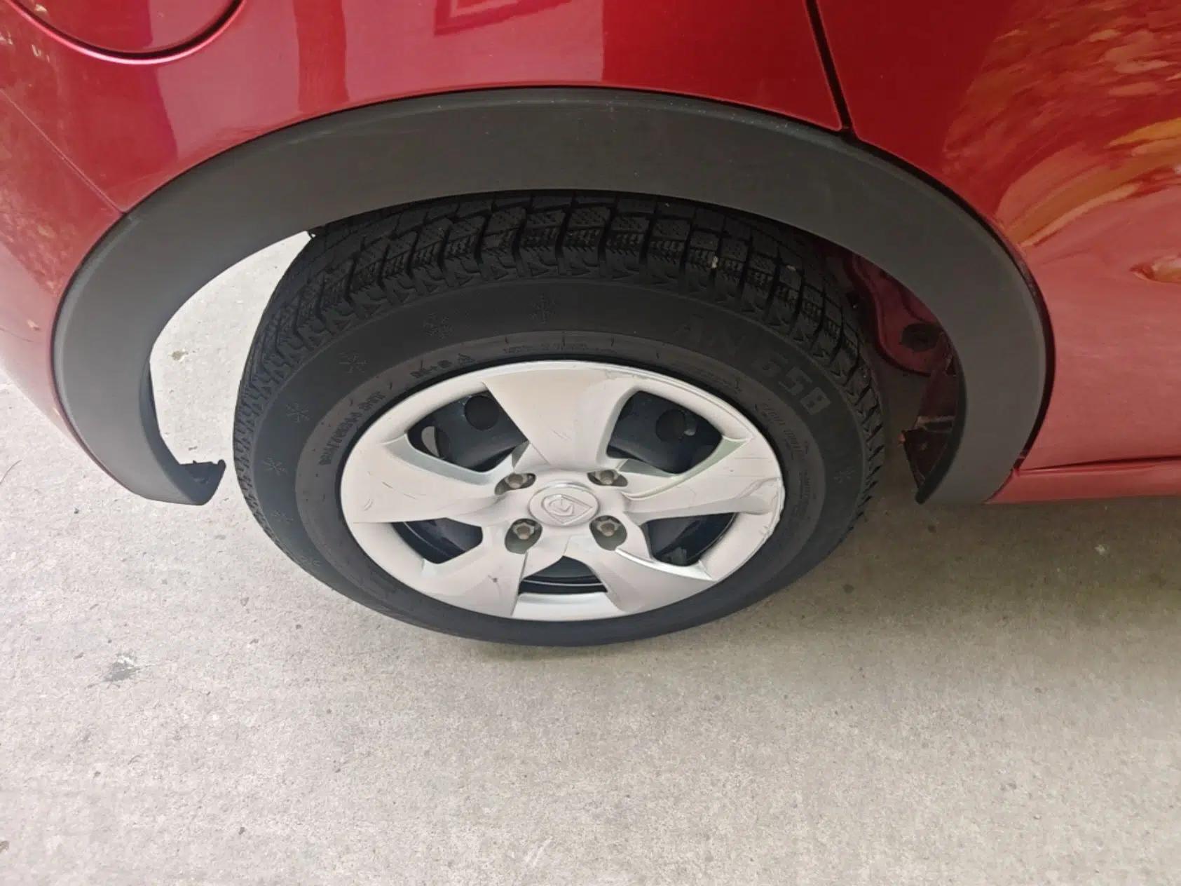Baojun 310 2016 1.2L manual Comfort trim level — миниатюра 11