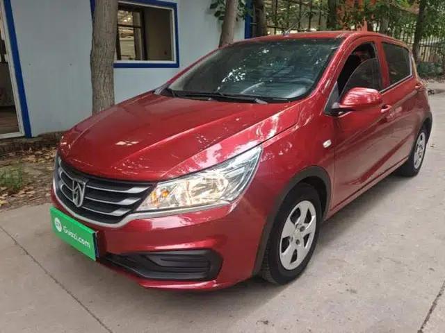Baojun 310 2016 1.2L manual Comfort trim level