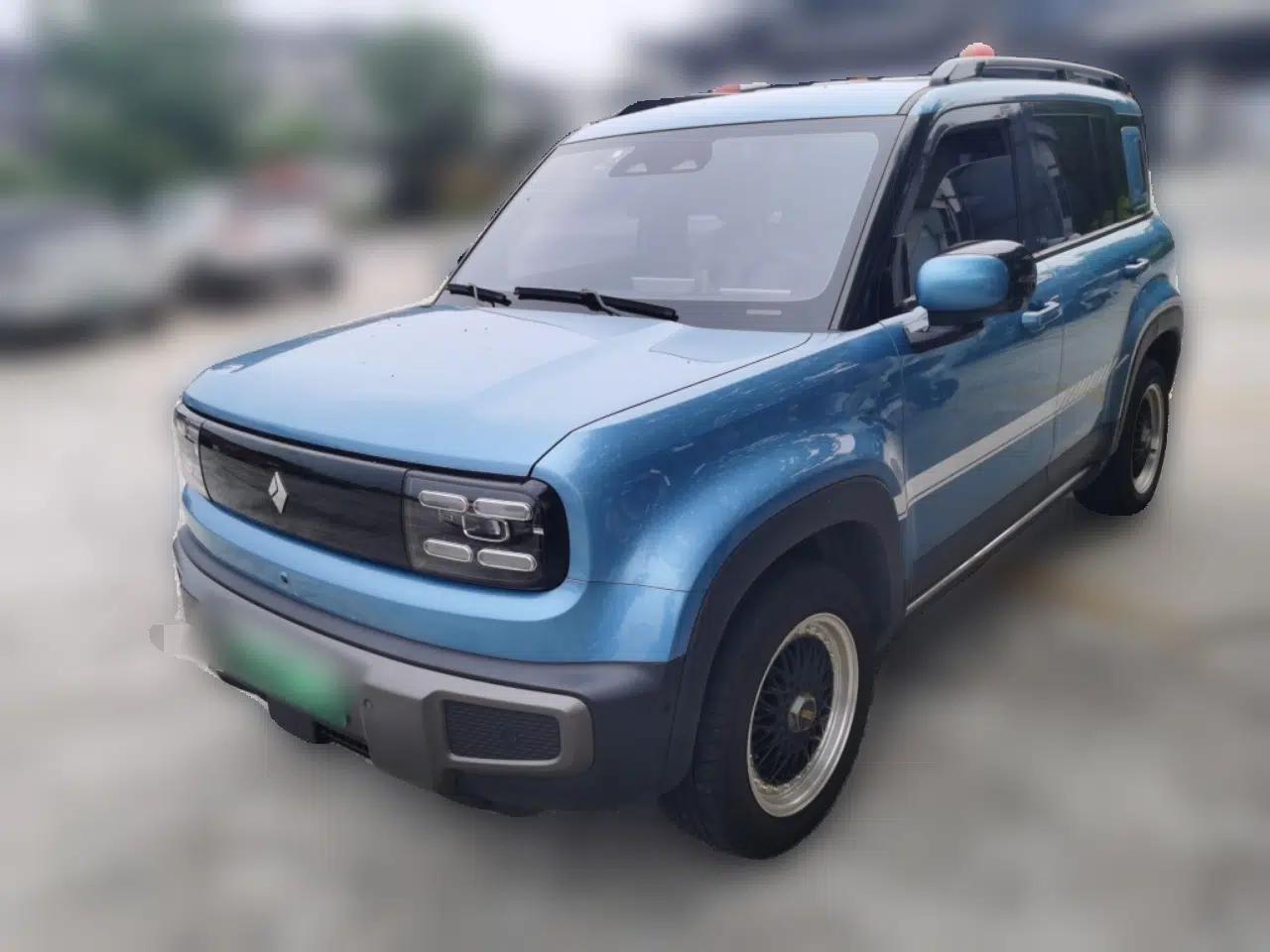 Baojun Spark EUV 2024 Prestige Edition 4 Seats — миниатюра 1