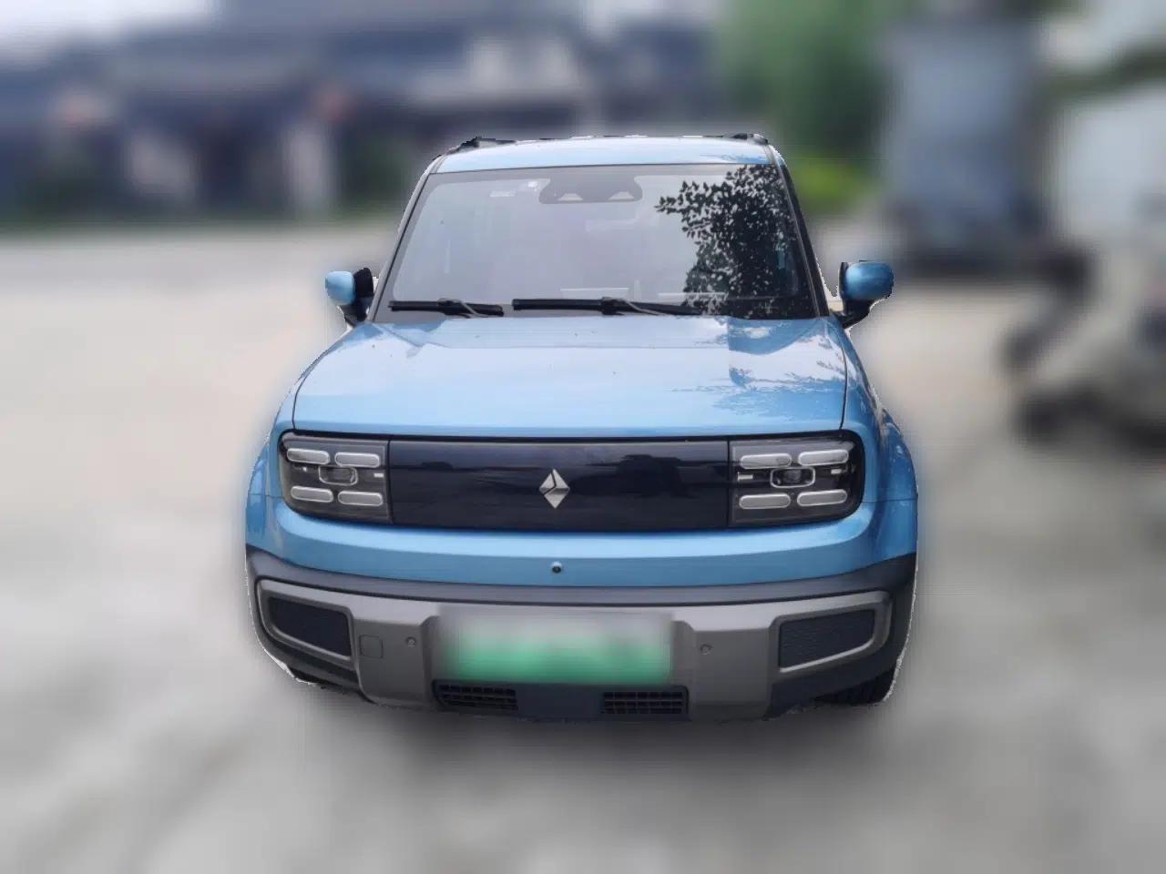 Baojun Spark EUV 2024 Prestige Edition 4 Seats — миниатюра 2