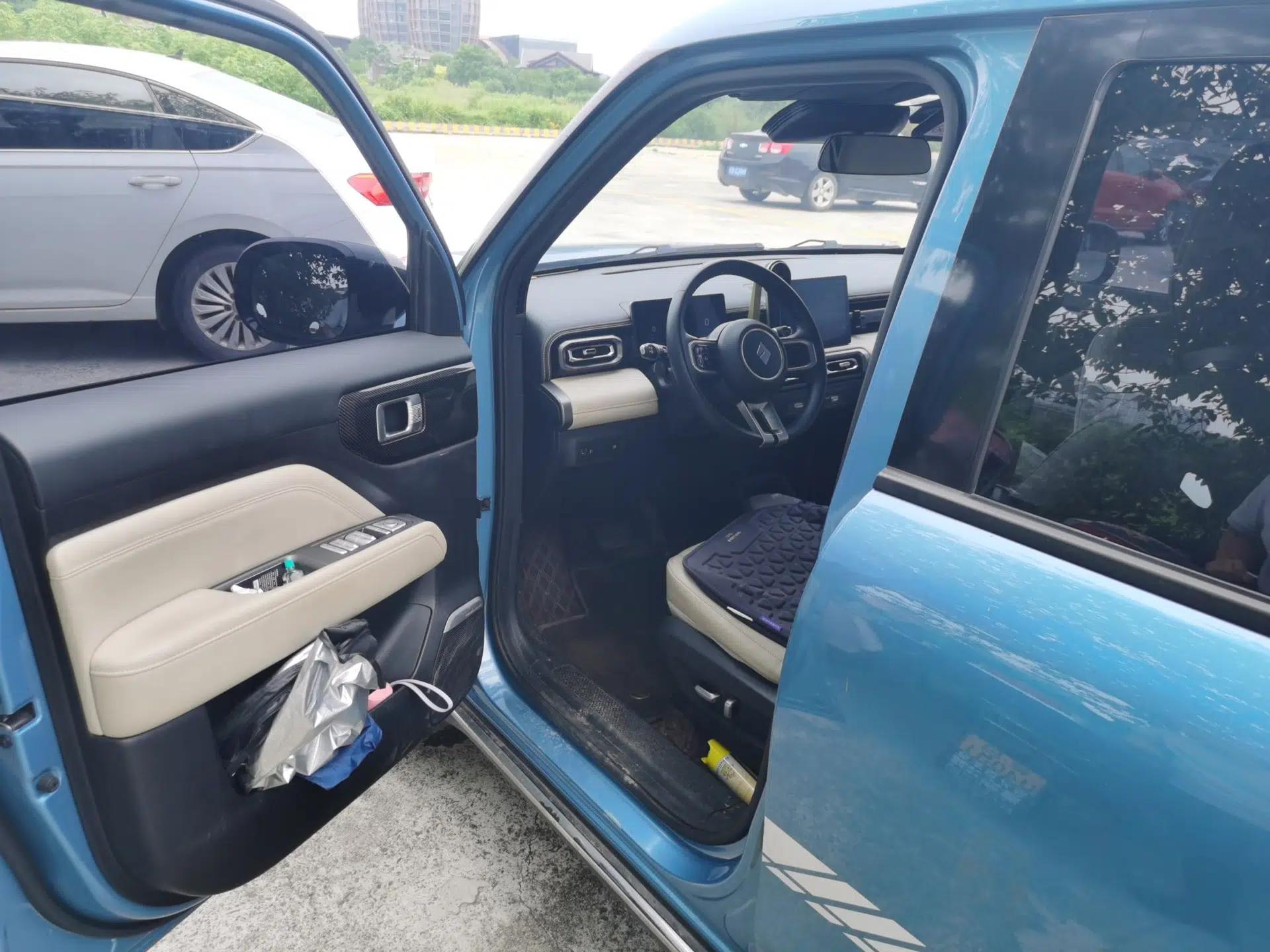 Baojun Spark EUV 2024 Prestige Edition 4 Seats — миниатюра 16