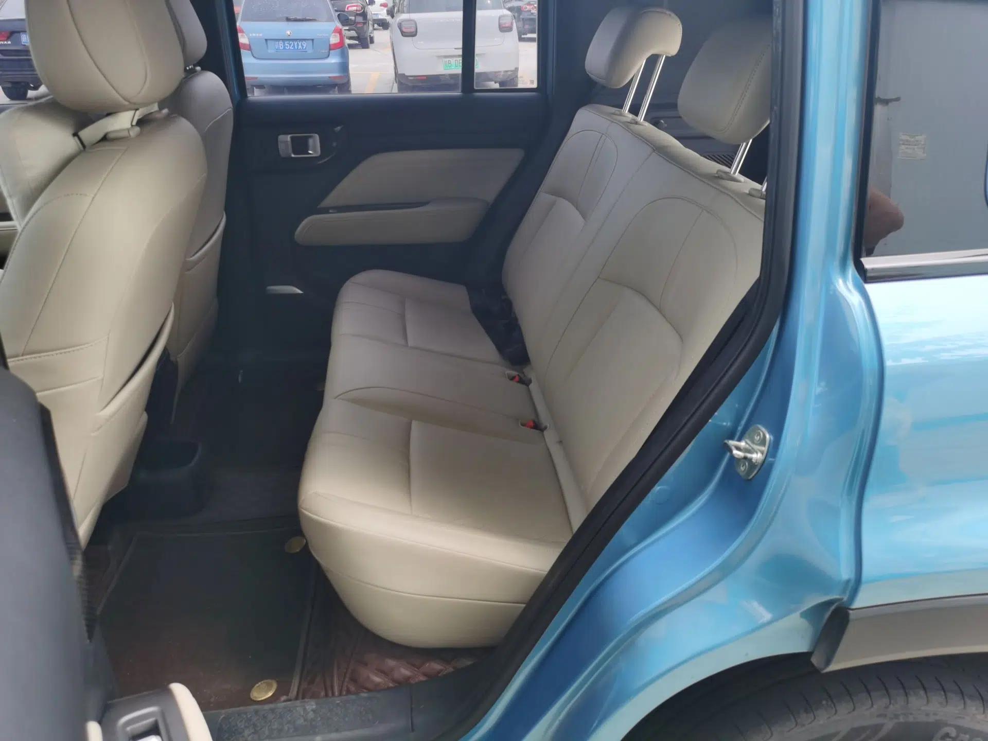 Baojun Spark EUV 2024 Prestige Edition 4 Seats — миниатюра 17