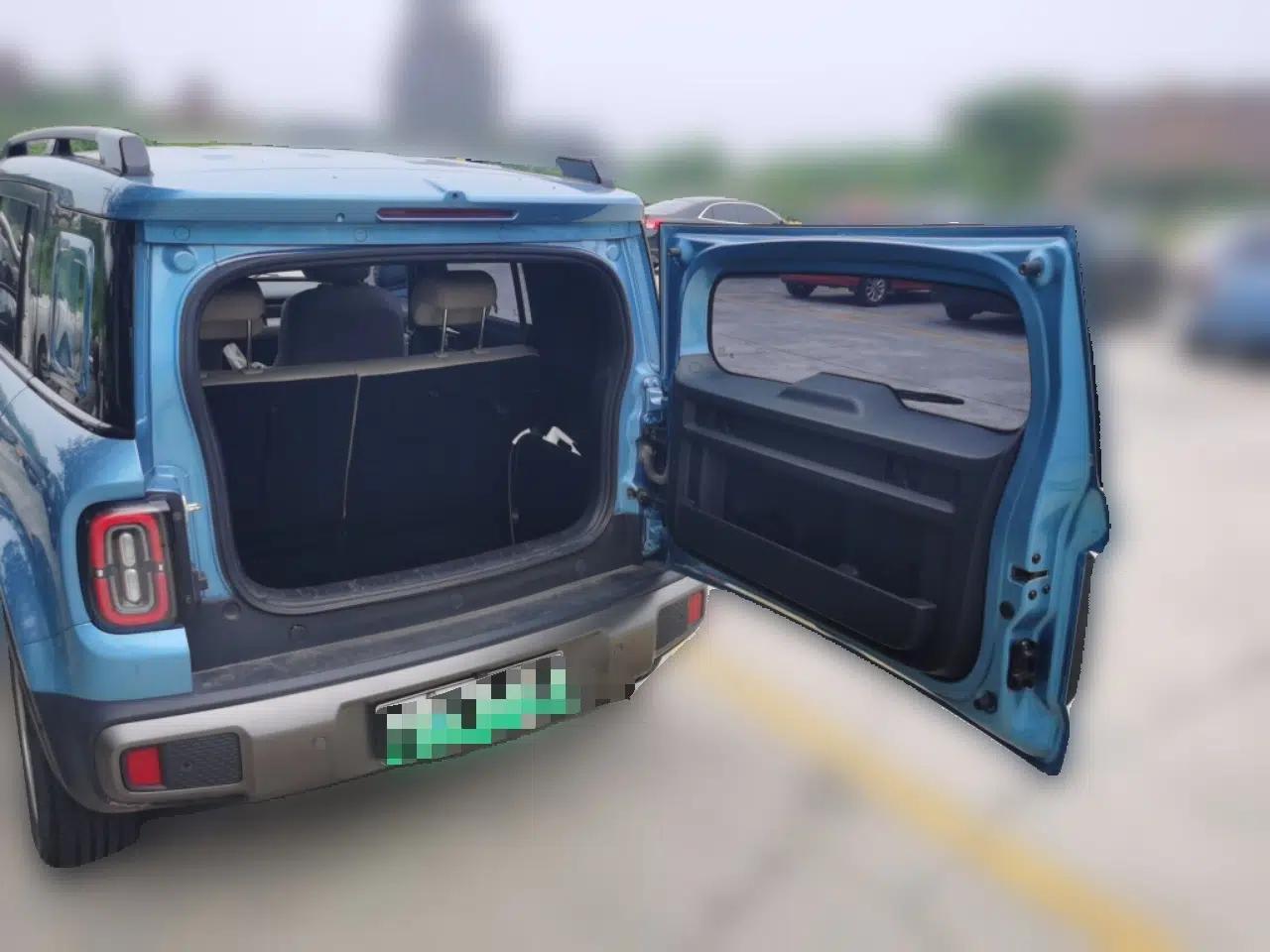 Baojun Spark EUV 2024 Prestige Edition 4 Seats — миниатюра 19