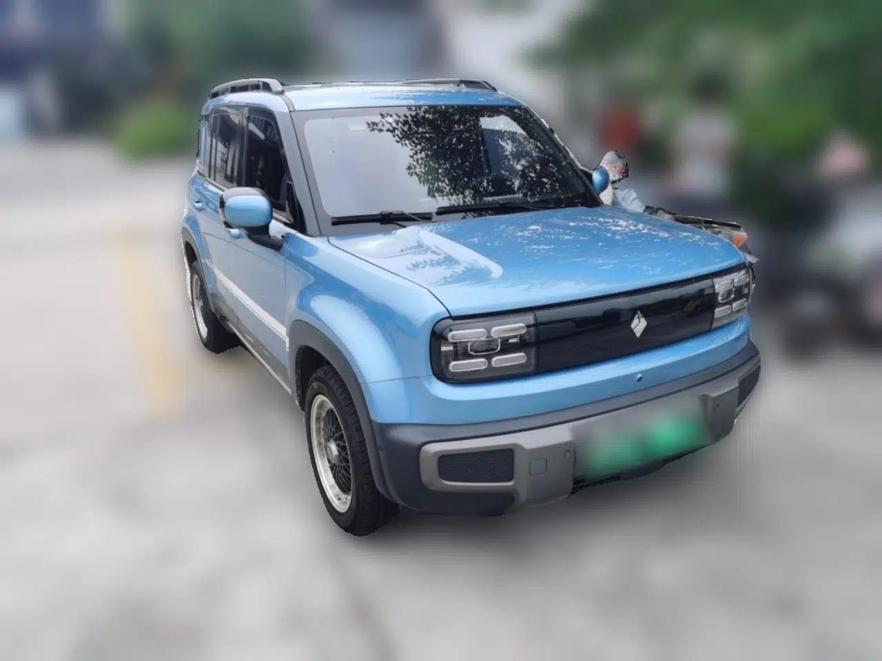 Baojun Spark EUV 2024 Prestige Edition 4 Seats — миниатюра 3