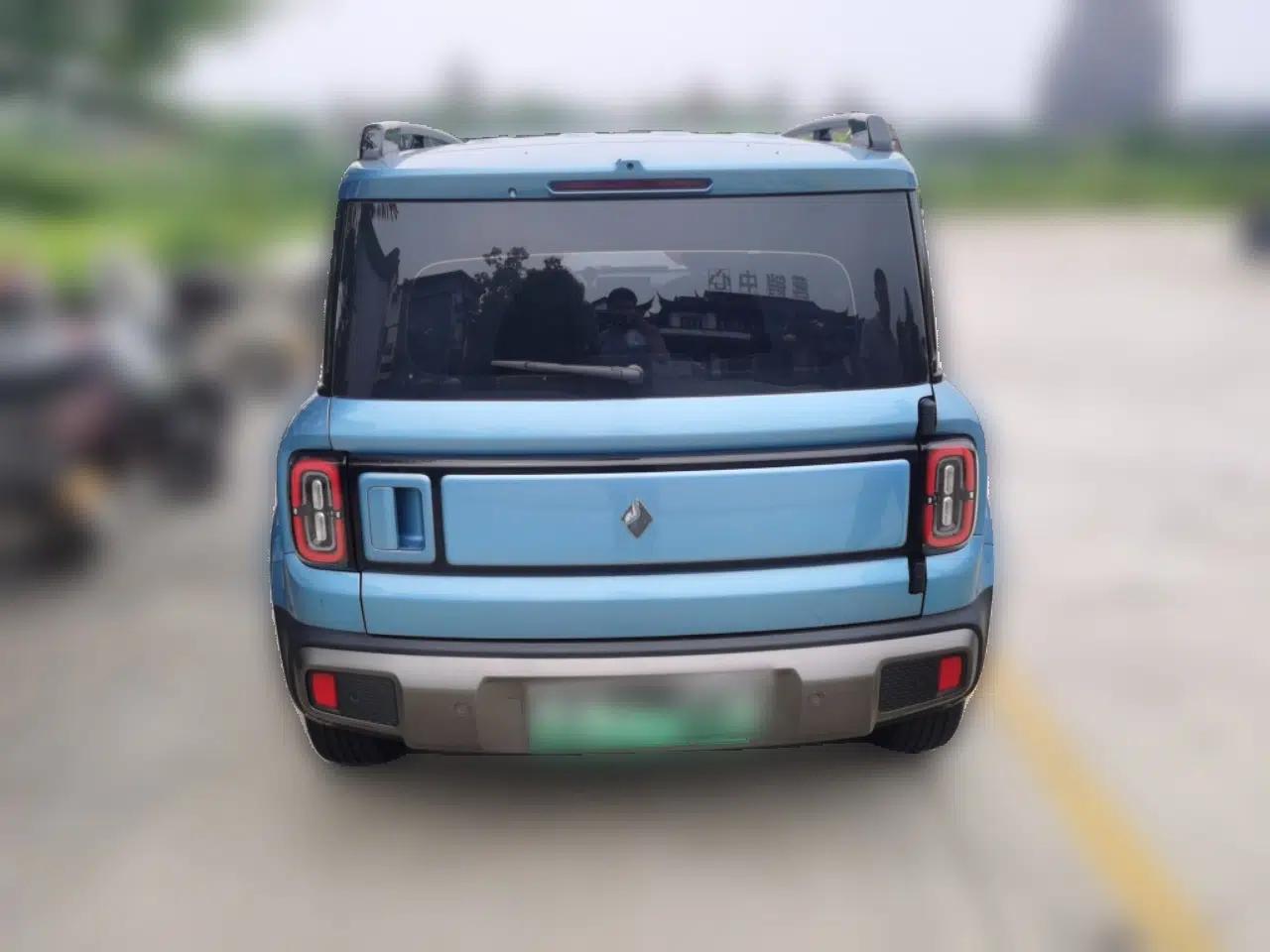 Baojun Spark EUV 2024 Prestige Edition 4 Seats — миниатюра 5