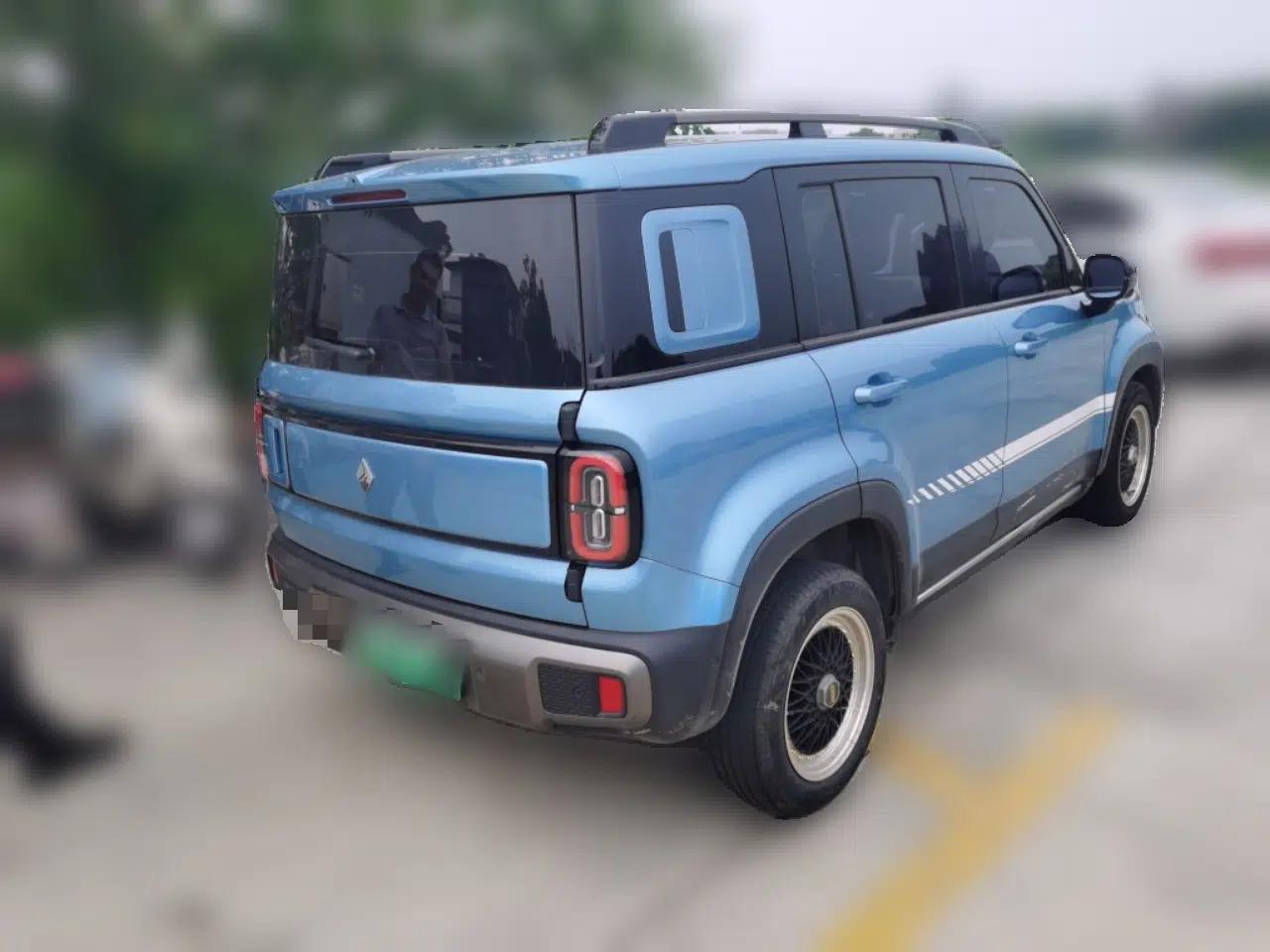 Baojun Spark EUV 2024 Prestige Edition 4 Seats — миниатюра 6