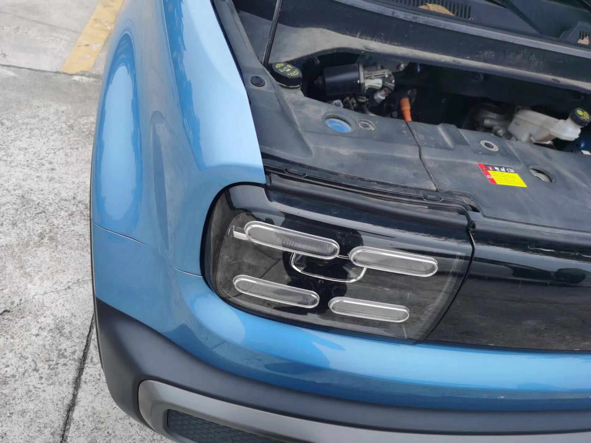 Baojun Spark EUV 2024 Prestige Edition 4 Seats — миниатюра 7