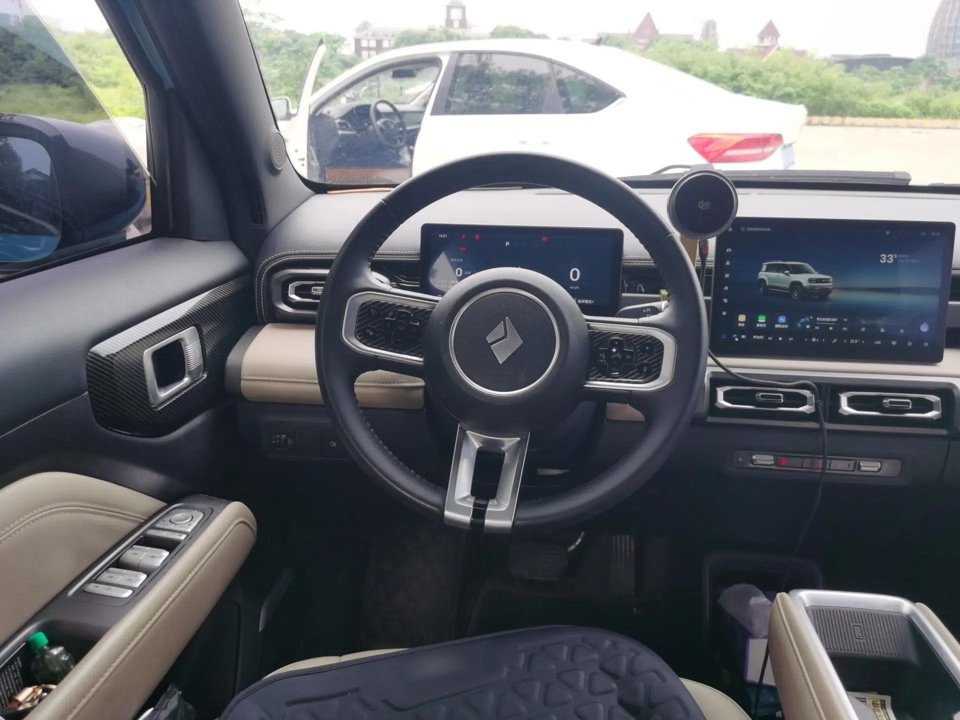 Baojun Spark EUV 2024 Prestige Edition 4 Seats — миниатюра 10