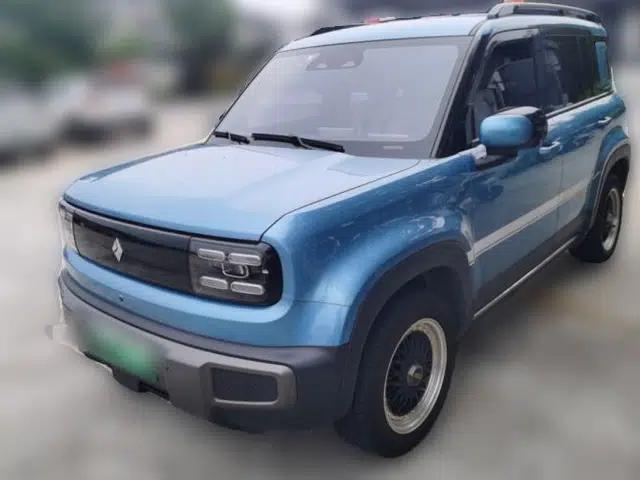 Baojun Spark EUV 2024 Prestige Edition 4 Seats