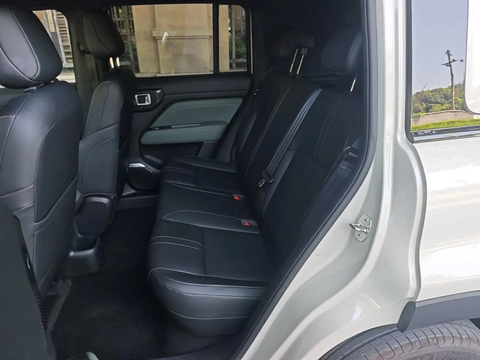Baojun Spark EUV 2026 Model 501km Flagship Edition — миниатюра 25
