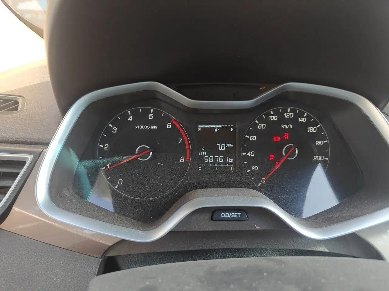 Baojun 310W 2017 1.5L Manual Comfort Version China V — миниатюра 11