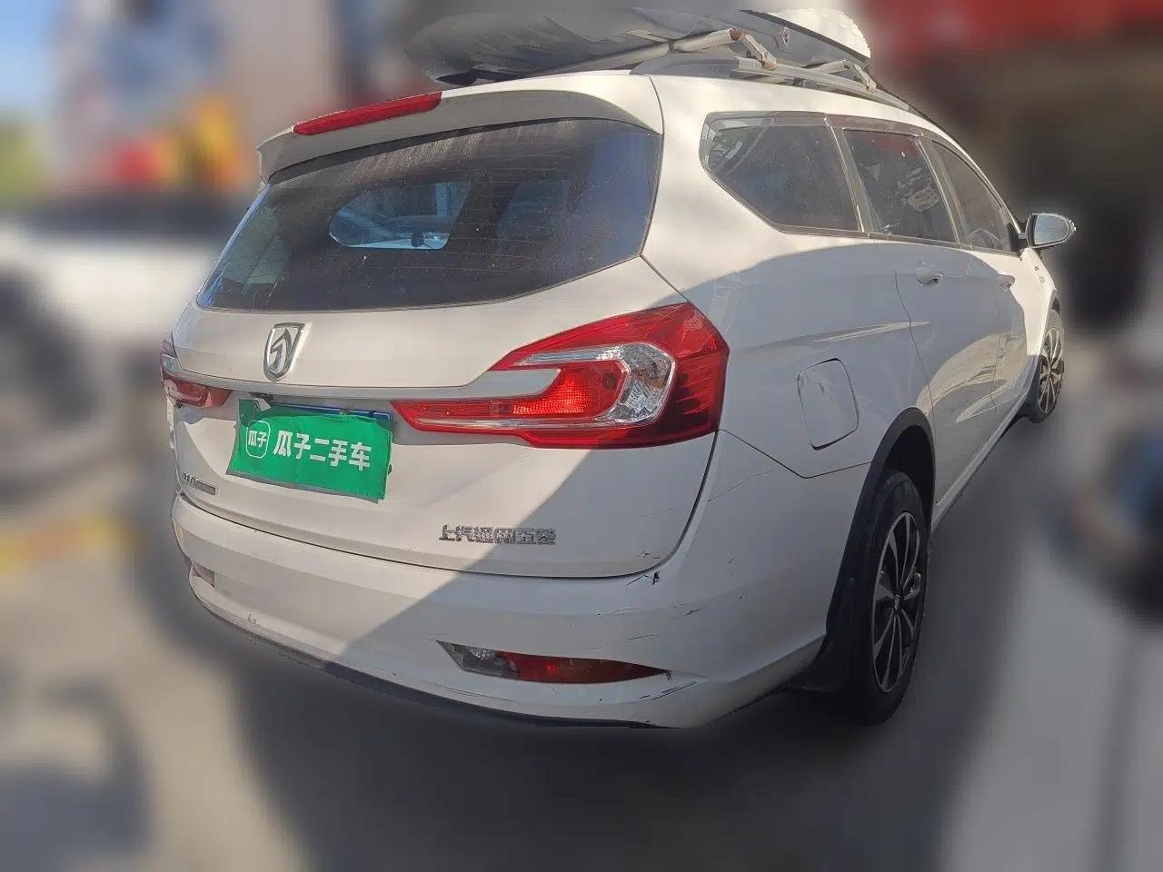 Baojun 310W 2017 1.5L Manual Comfort Version China V — миниатюра 6
