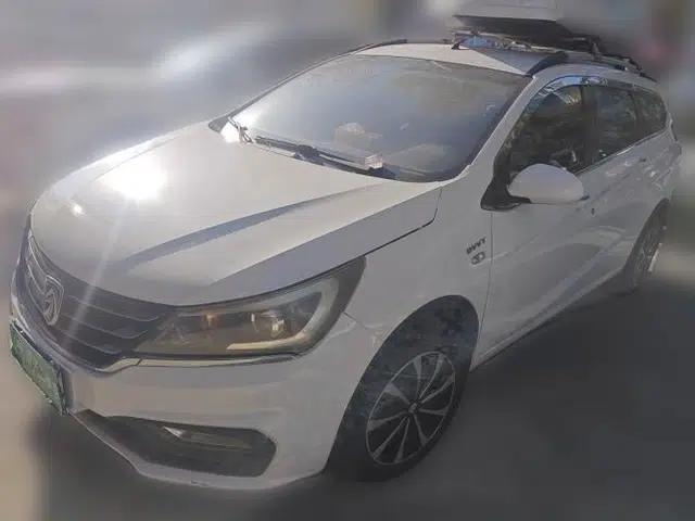 Baojun 310W 2017 1.5L Manual Comfort Version China V