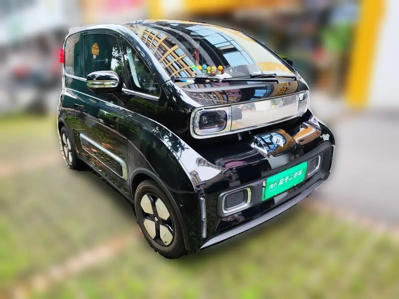 Baojun KiWi EV 2023 DJI Edition Lithium Iron Phosphate — миниатюра 3