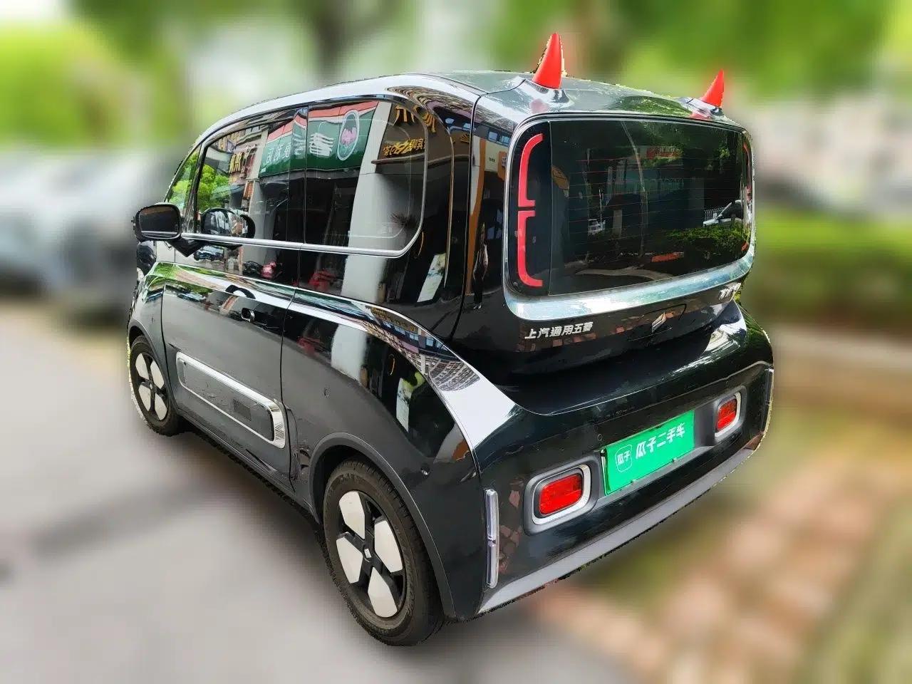 Baojun KiWi EV 2023 DJI Edition Lithium Iron Phosphate — миниатюра 4