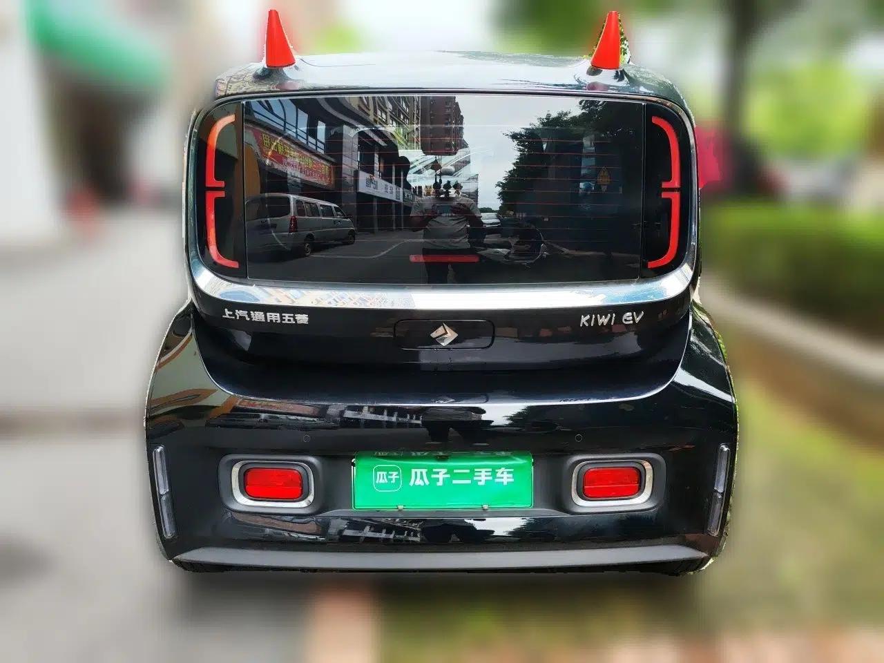 Baojun KiWi EV 2023 DJI Edition Lithium Iron Phosphate — миниатюра 5